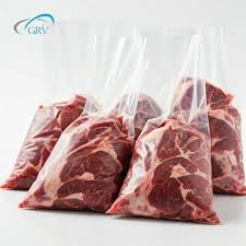 Plastic Meat Bags